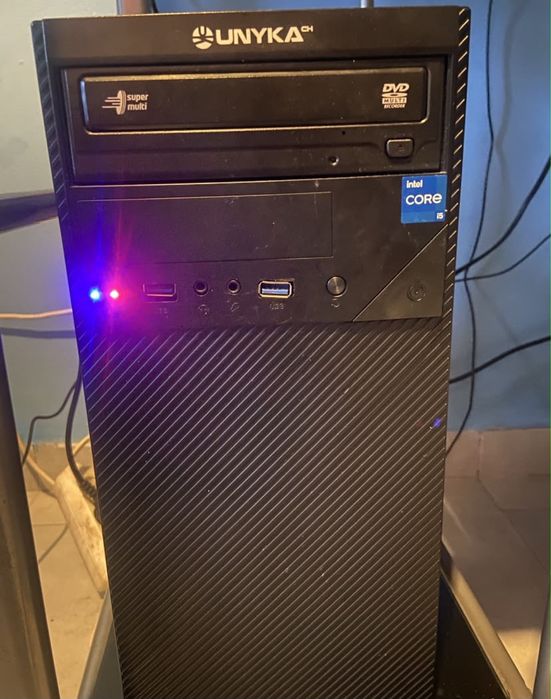 Pc muito bom pra jogos e trabalho
