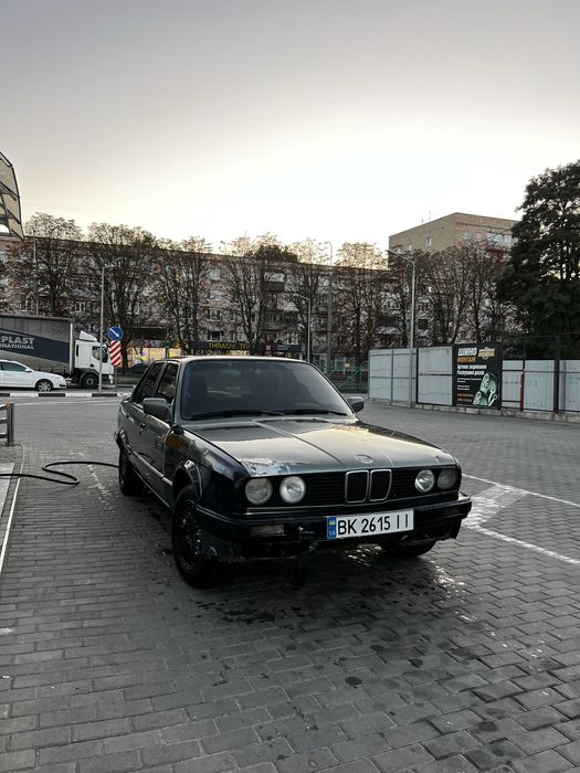 Продам BMW e30 1.8 Газ/Бензин