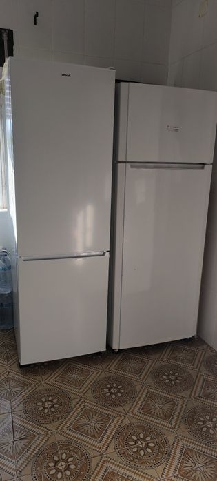 Vendo frigoríficos Teka e Hotpoint/Ariston