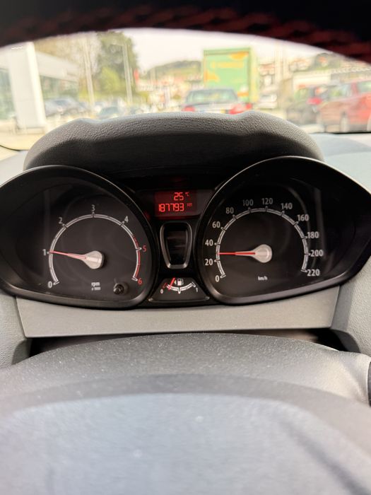 Vendo Ford Fiesta Soortvan 1.6
