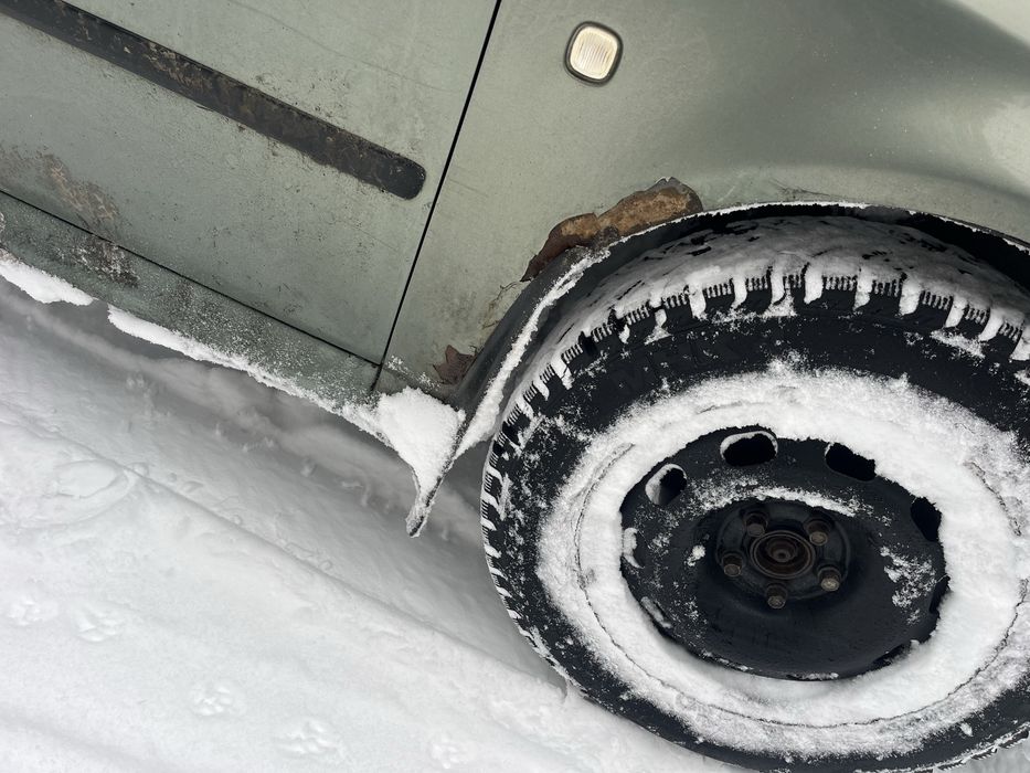 Skoda Octavia 1.8t 4x4