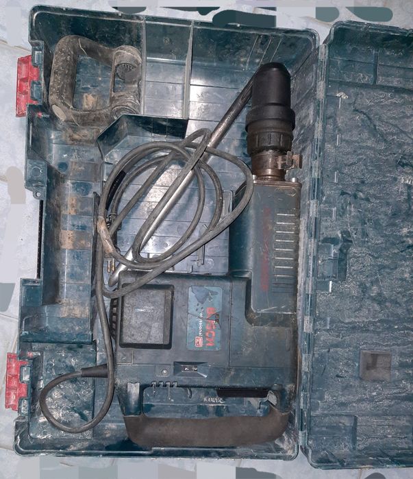 Bosch GSH 11e, молоток отбойный/відбійний