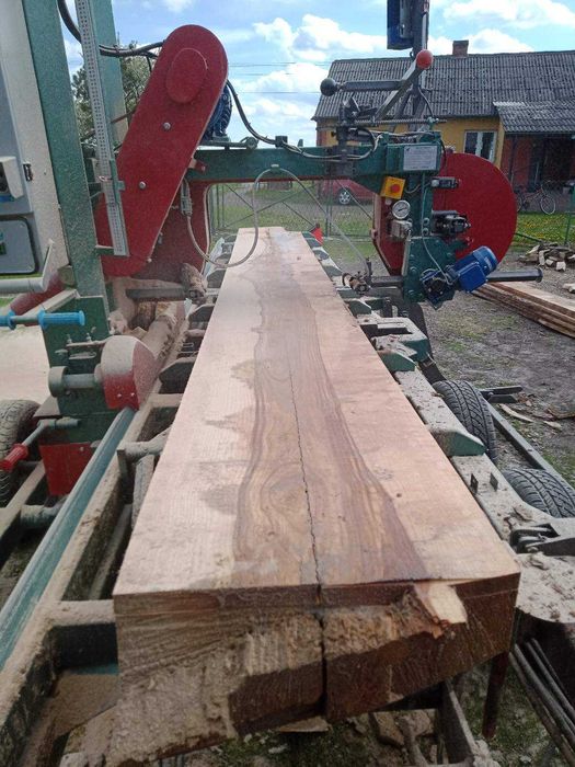 Przewoźny tartak, Trak mobilny, Mobilne usługi tartaczne