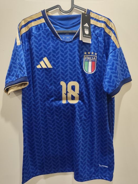 Camisola Itália 2026 - Barella