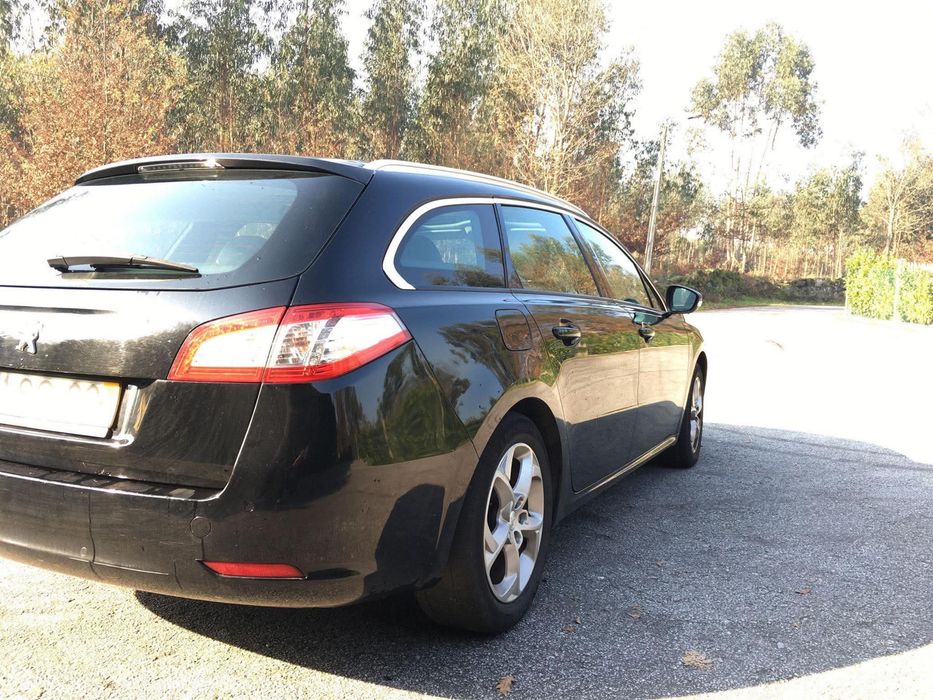 Peugeot 508 sw