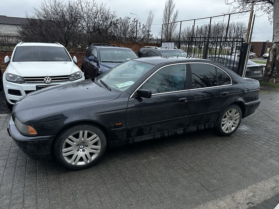 Бмв 525 2.5 в отличном техническом состоянии