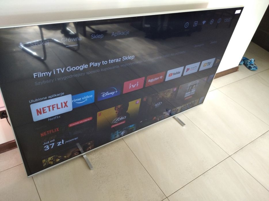 Telewzor Philips 65pus7956 4k Android