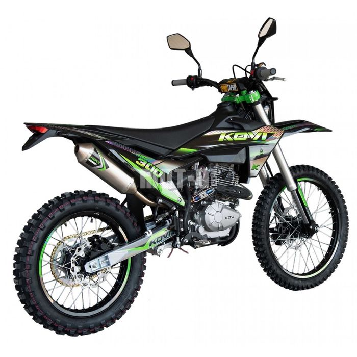 Мотоцикл Kovi JNC 300