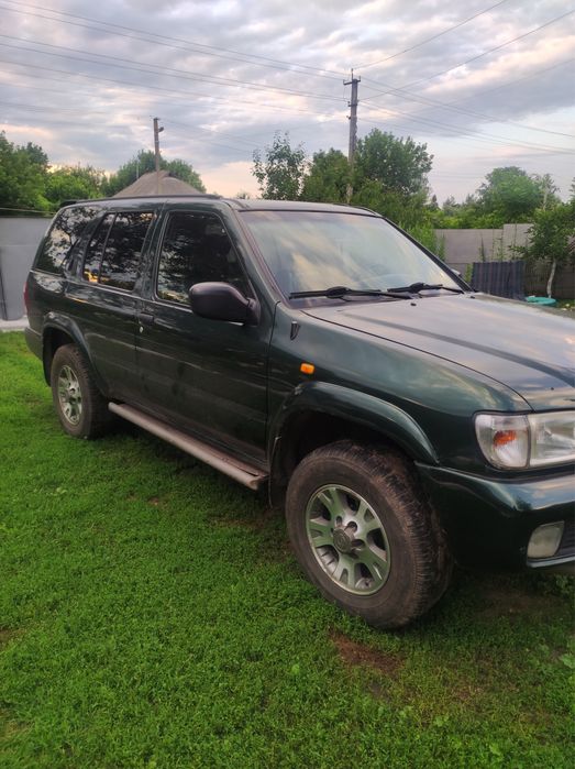 Nissan Pathfinder  r50