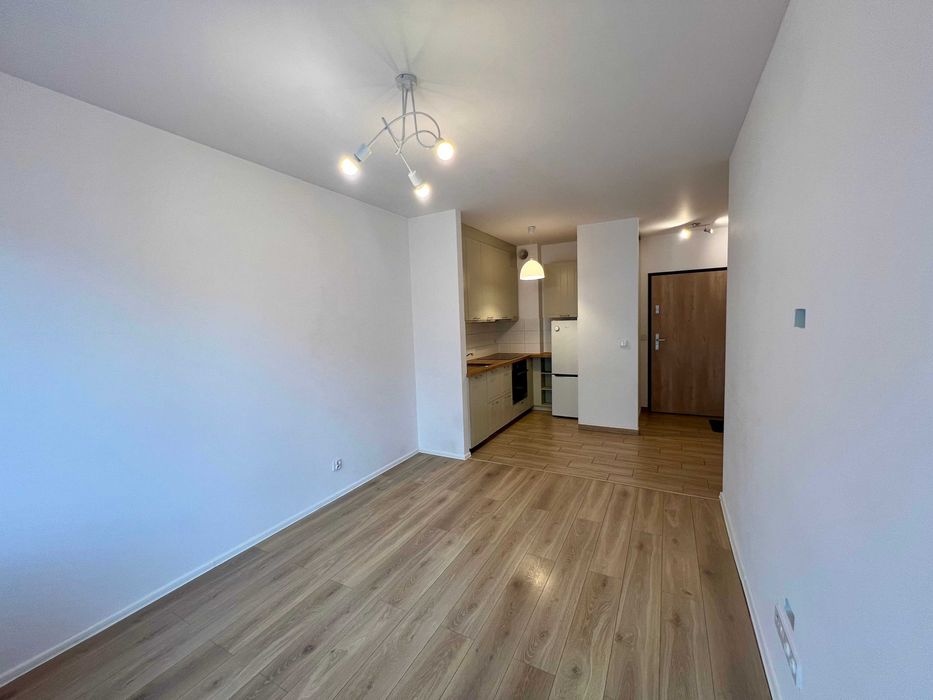 Nowoczesne 2 - pokojowe mieszkanie z garderobą - ul. Druskiennicka 4