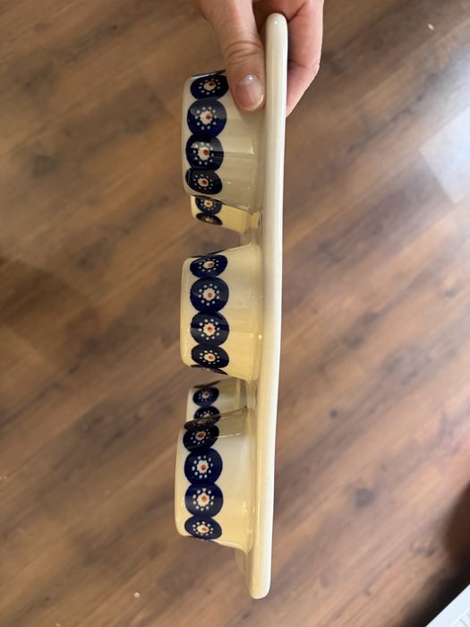 Forma na muffinki boleslawiec