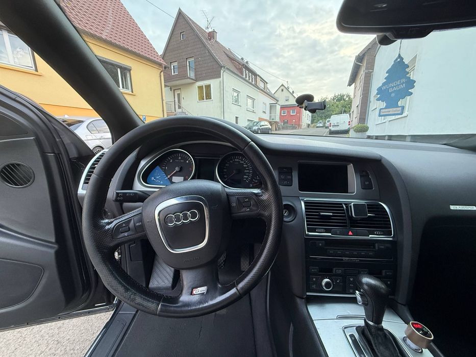 Audi Q7 4.2 tdi 2007