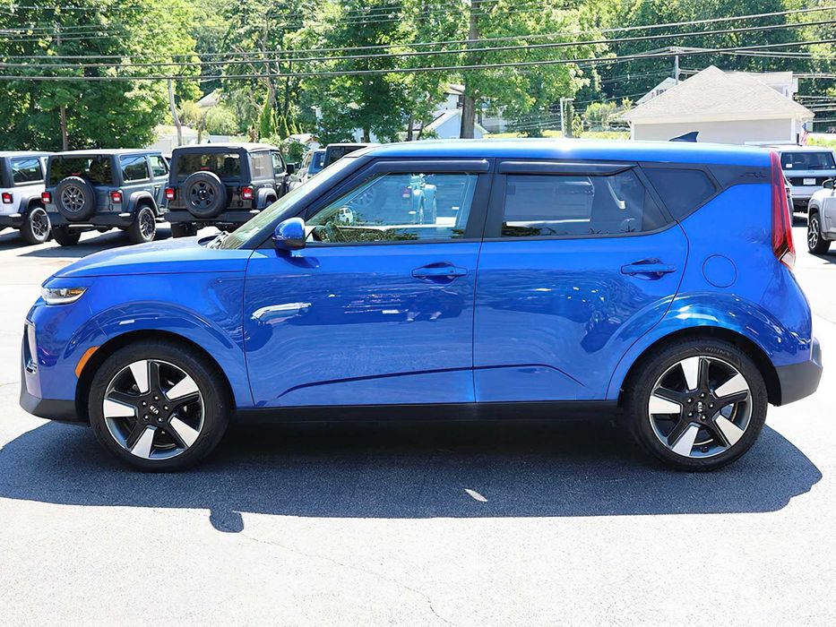 Kia Soul      2021
