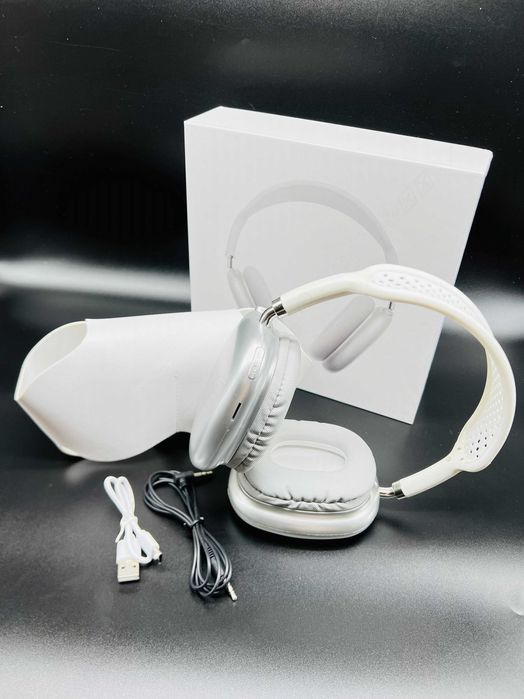 ХИТ! Беспроводные Наушники АірПодс Max White Luxyry