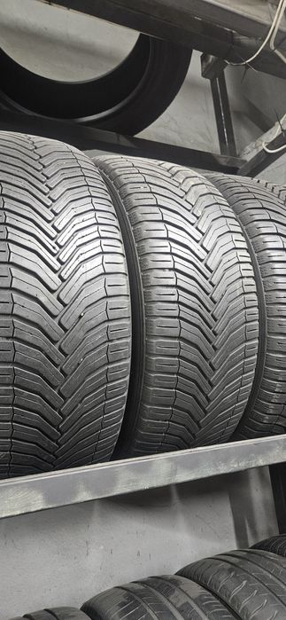205 55 16 Комплект Всесезон Michelin з Європи
