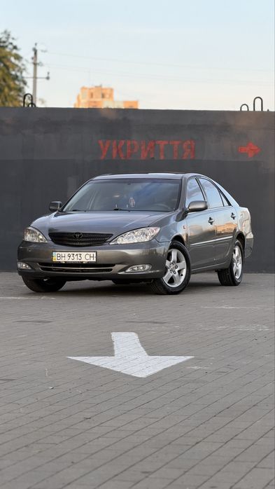 Toyota Camry 2.4 Автомат газ евро 4 один хозяин