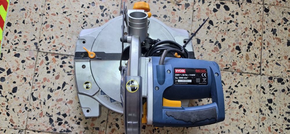 Serra circular Ryobi