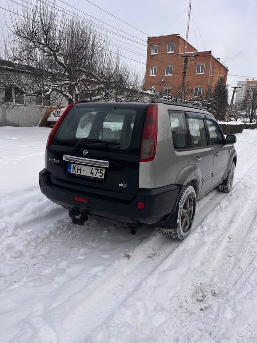 Nissan X-Trail 2004р