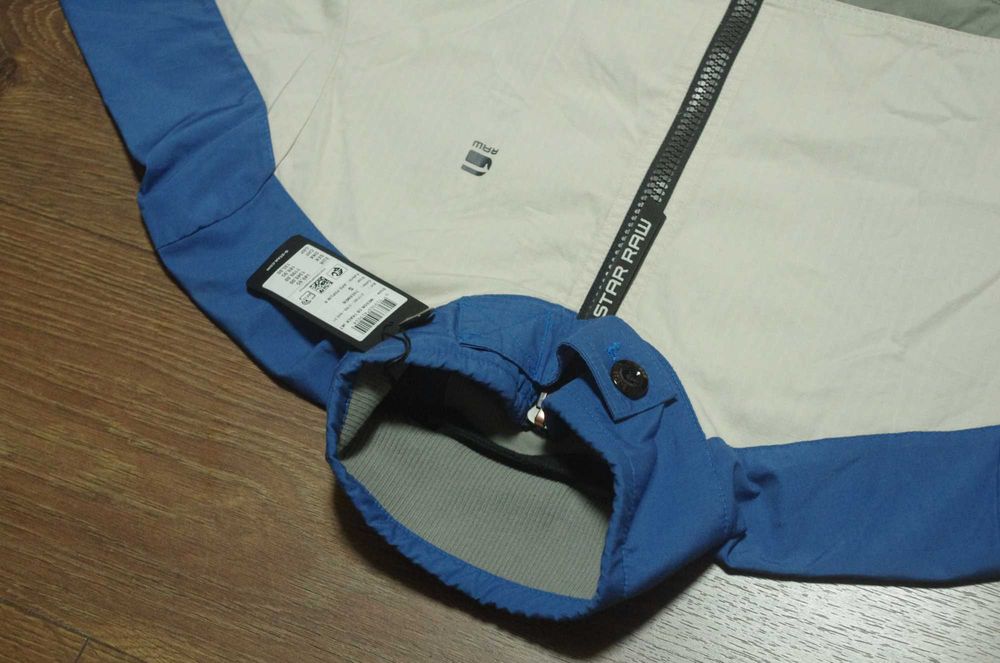 Вітровка G-Star Raw Meson Track Jacket S розм оригінал Нова з бірками