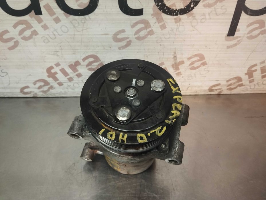 COMPRESSOR AC CITROEN JUMPY III / PEUGEOT EXPERT III 2.0BLUE-HDI 9830148980 R11T605078 9830148880