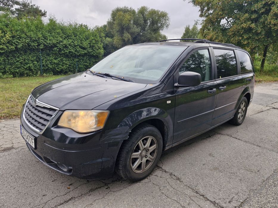 Chysler Grand voyager 2.8 crd  7 osob
