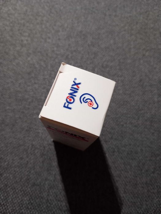 Fonix na ból uszu wyrób  medyczny