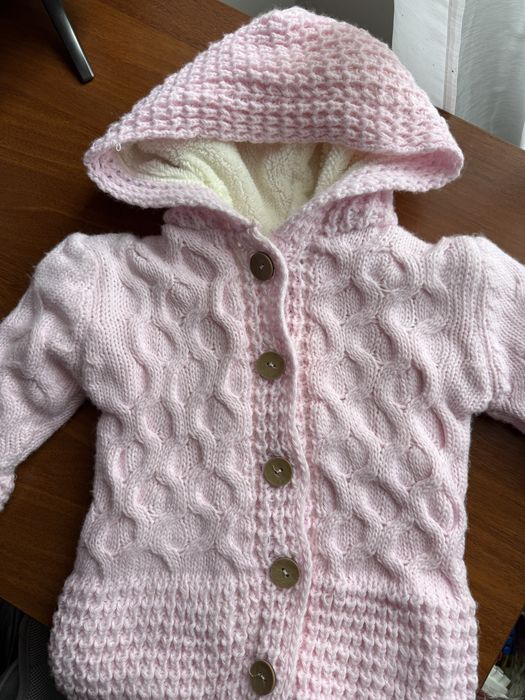 Продам детский комбинезон на девочку