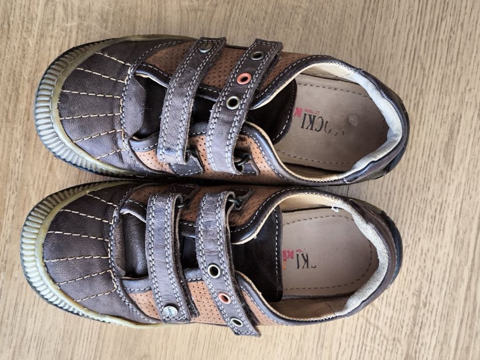 Buty Lasocki chłopięce roz. 30