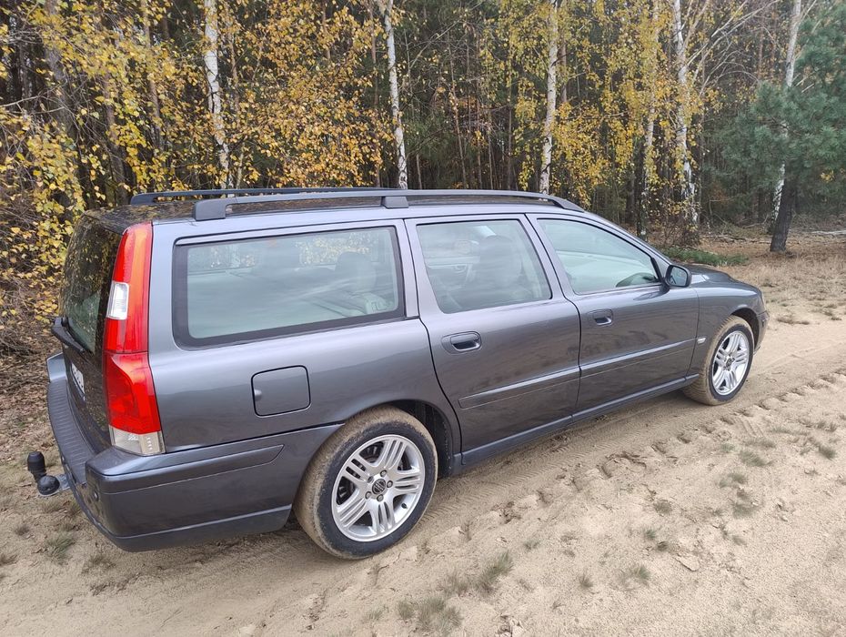 Volvo V70 2006r, 2.4 disel