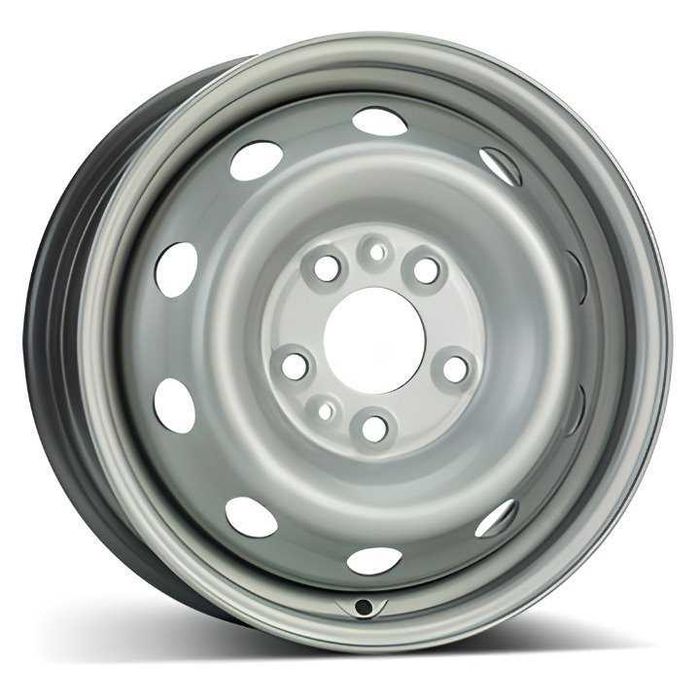 Felgi Stalowe 15'' 6x15 ET68 5x118 Ducato Boxer Jumper NOWE