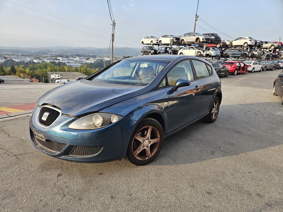 Seat Leon 1P 1.9 TDi de 2007 para peças