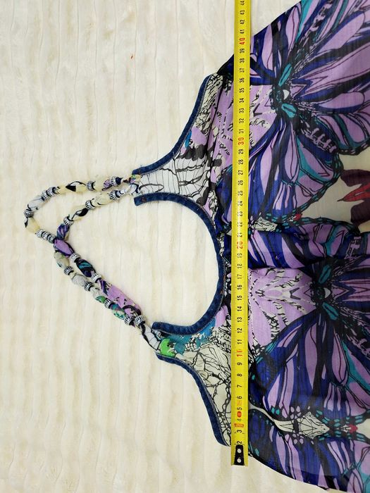 S-M Sukienka lato Styl boho