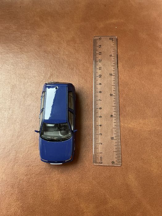 Model Kolekcjonerski Volkswagen Polo III (6N) 1:43