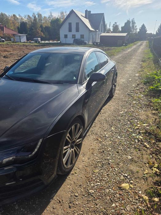 Audi A7 quattro Supercharged