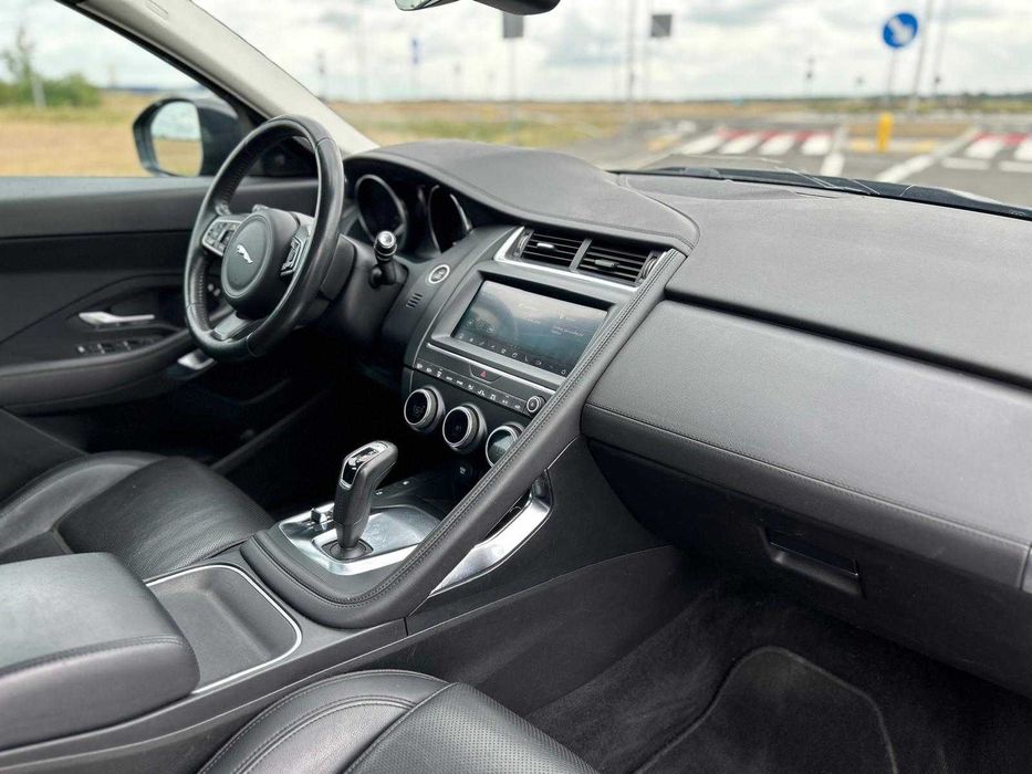 Jaguar E-Pace 2.0