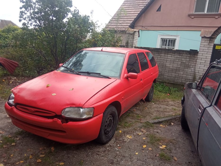 Авторазборка/ Шрот Форд Ескорт Мк6,Мк5,Мк4,Орион Мк2,Мк3 1.6 бензин, д