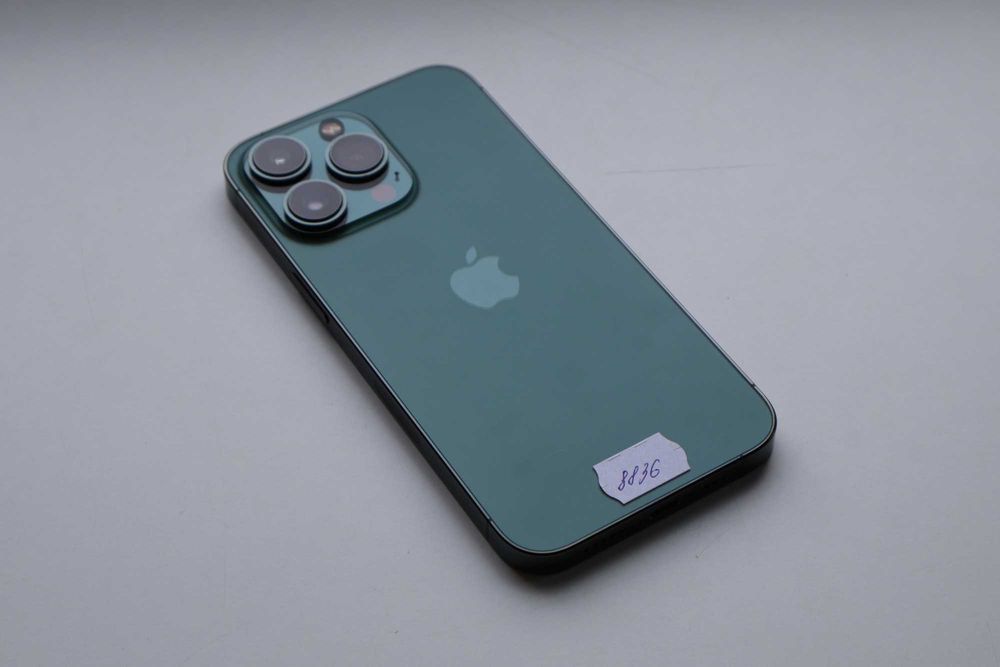 Apple Iphone 13 Pro 128Gb Gold / Alpine Green Neverlock Оригінал!
