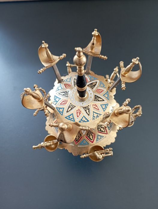 Toledo 12 Espadas de cocktail