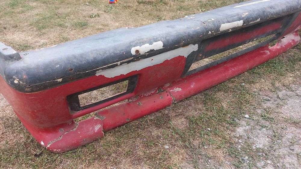 Бампери , задній  Daxter 2010-2017 , передній escort tuning mk 1