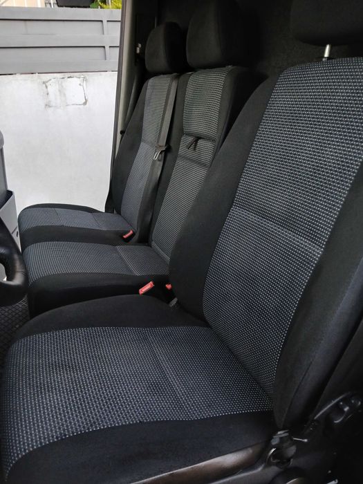 Mercedes Benz Sprinter de 2010