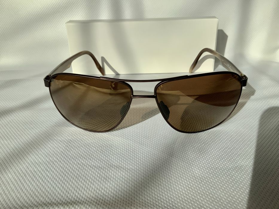 Сонцезахисні окуляри Maui Jim Castles 728