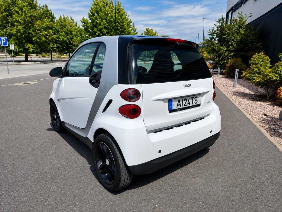 Smart Fortwo 451 Diesel