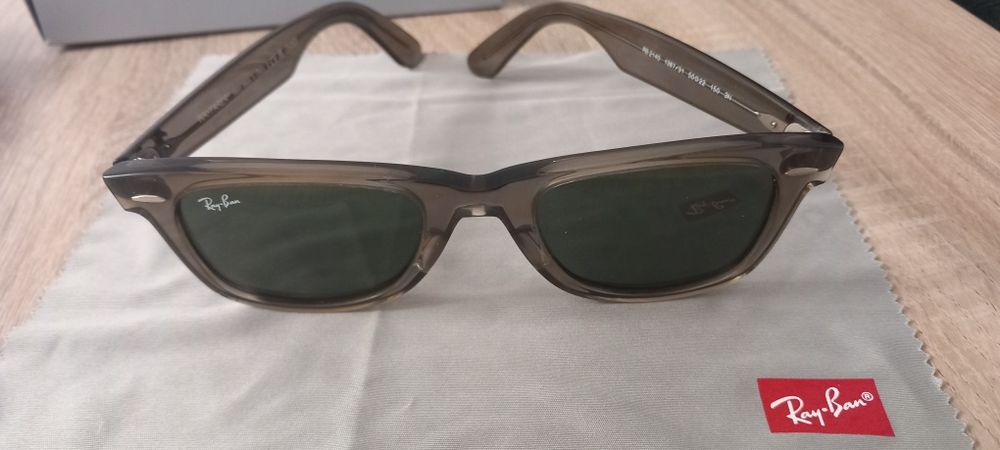 Ray Ban Wayfarer Change RB2140 138731 ( ORIGINAL)