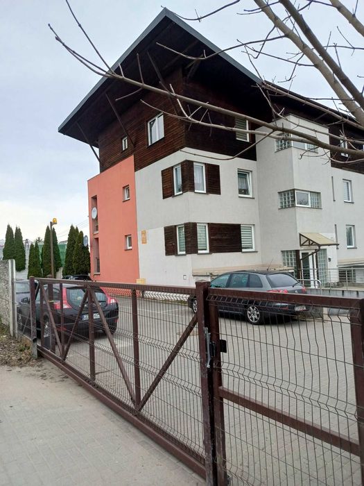 Wyjątkowe mieszkanie z garażem