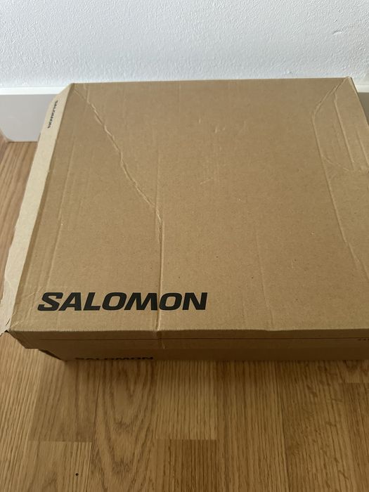 Salomon quest 4 gtx