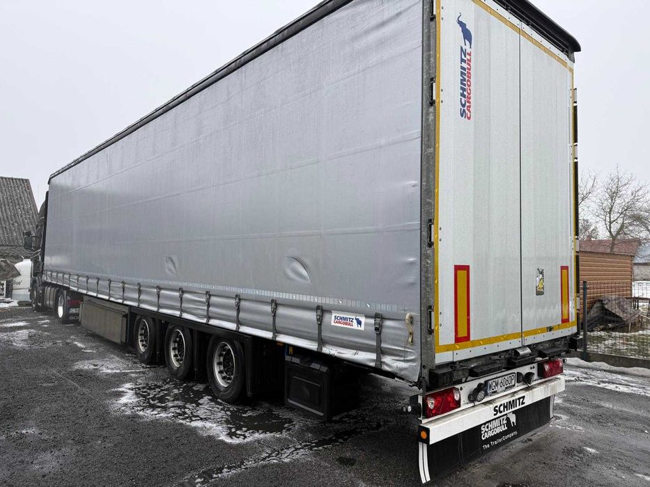 Schmitz Mega 2022 / Pierwszy właściciel !