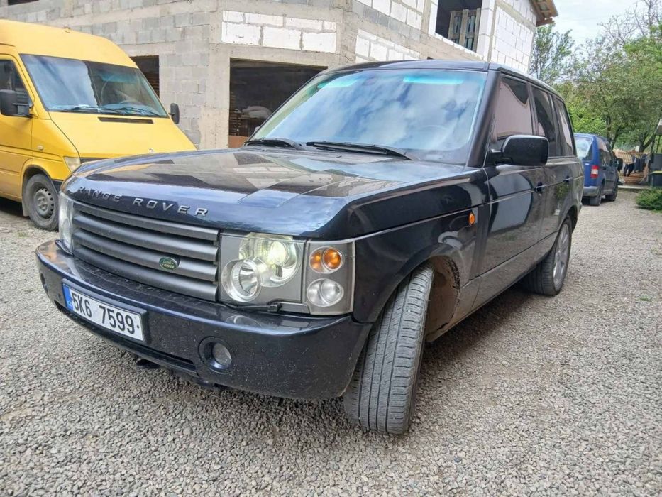 Range Rover 2003 | 3.0 дизель | M57 | повний привід