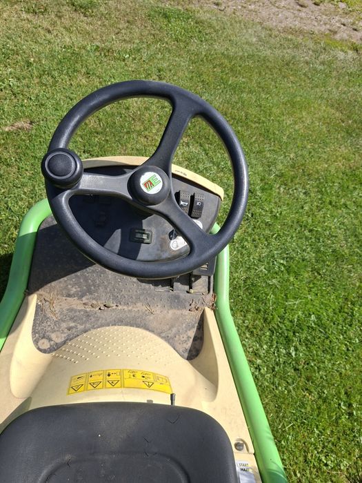 Kosiarka traktorek etesia bahia silnik kawasaki  v