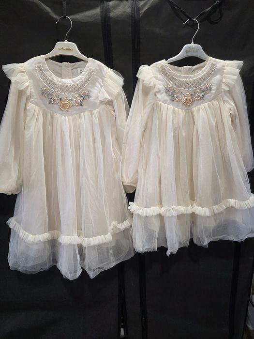 Святкова сукня для дівчинки