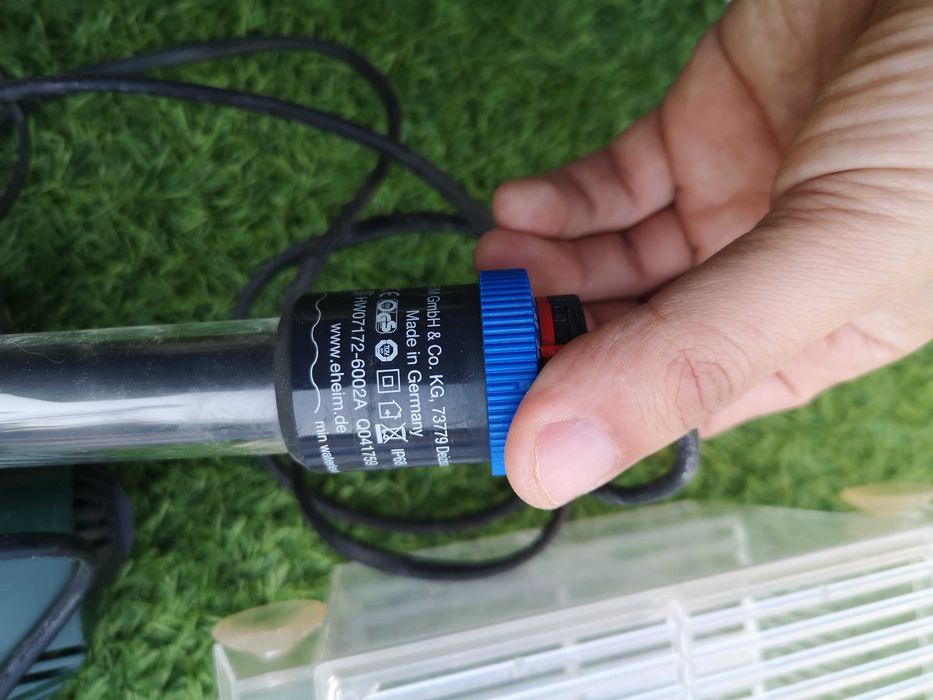 Aquário 330 Litros com móvel pronto a usar